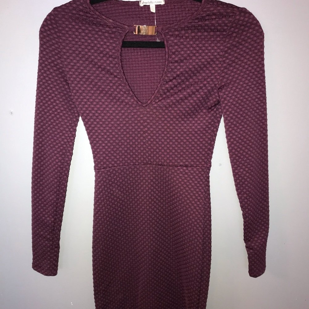 Charlotte Russe dress (never worn)